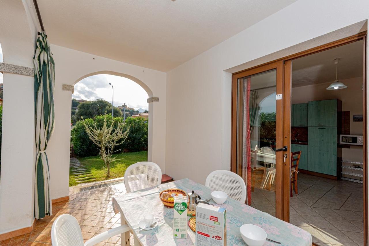 Appartamento Residenziale Trilocale 6 Posti Letto Via Sardegna San Teodoro San Teodoro  Εξωτερικό φωτογραφία